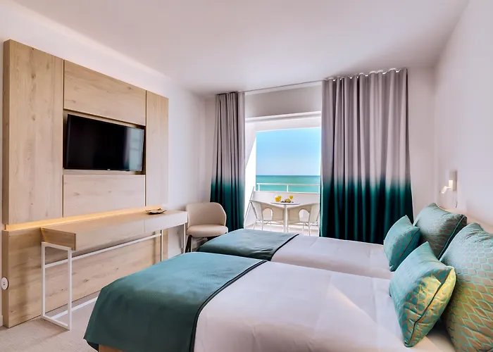 Hotel Sol e Mar Albufeira